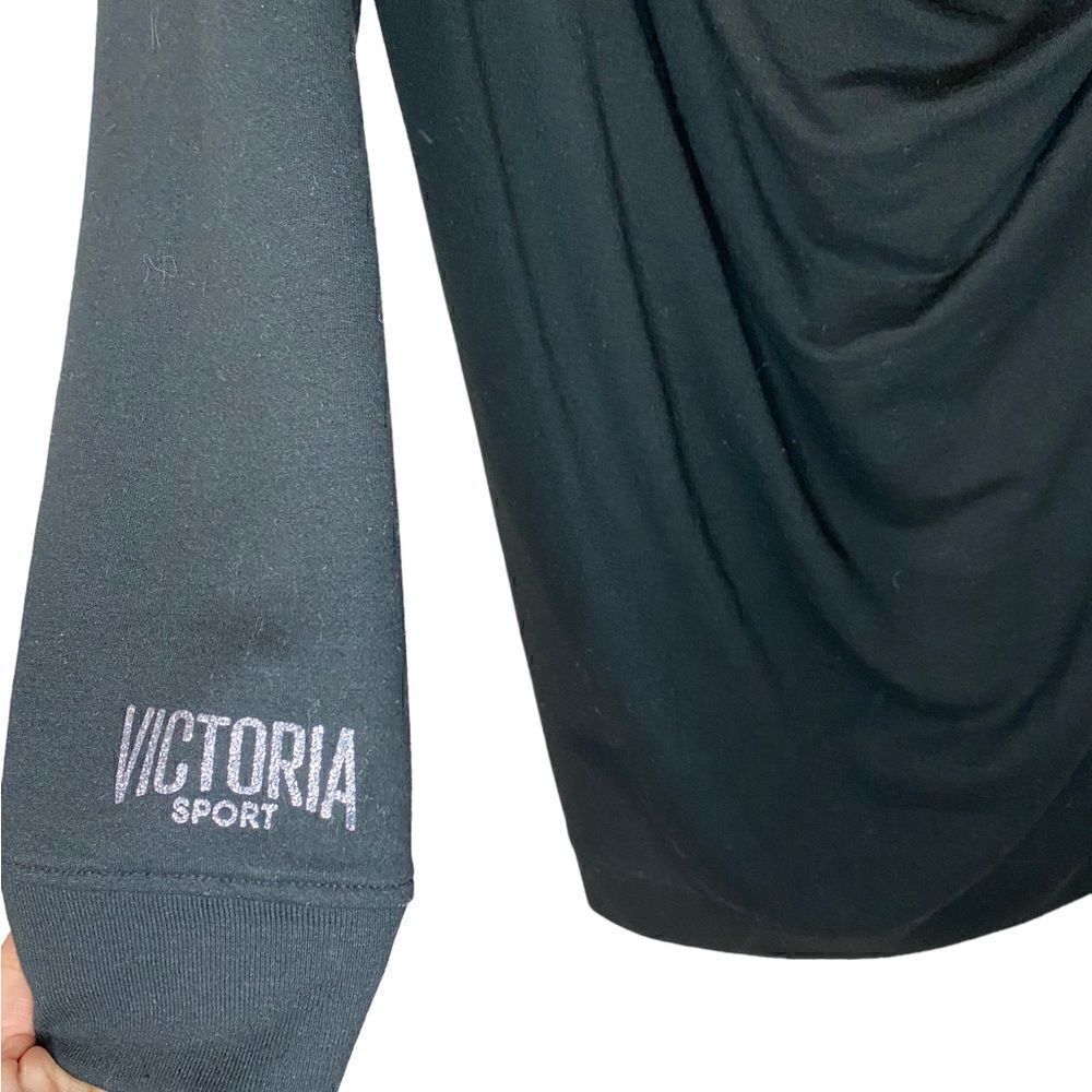 Victoria Sport Keyhole Open Back Sweater dress - Picture 2 of 7